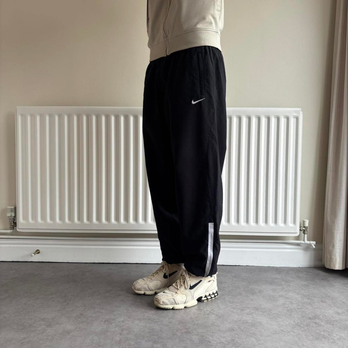 Nike Trackpants Black (Large)