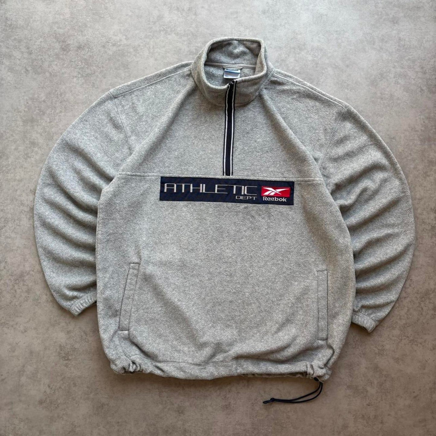 Reebok Fleece Grey (Large)