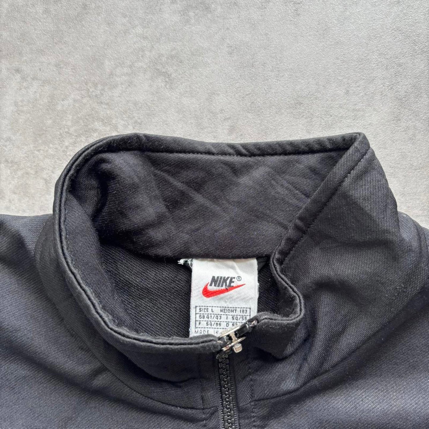 Nike Jacket Black (Large)