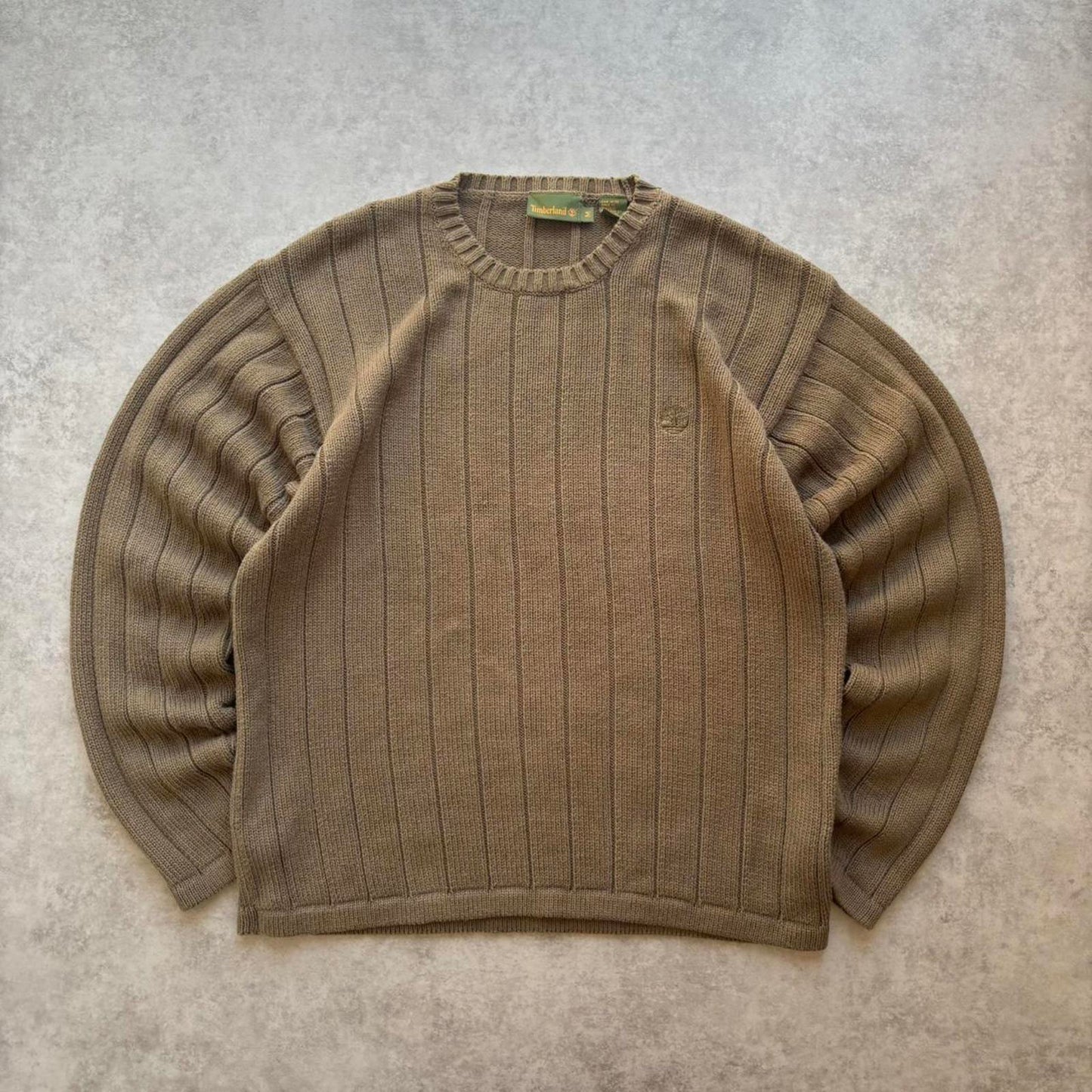 Timberland Knit Brown (Medium)