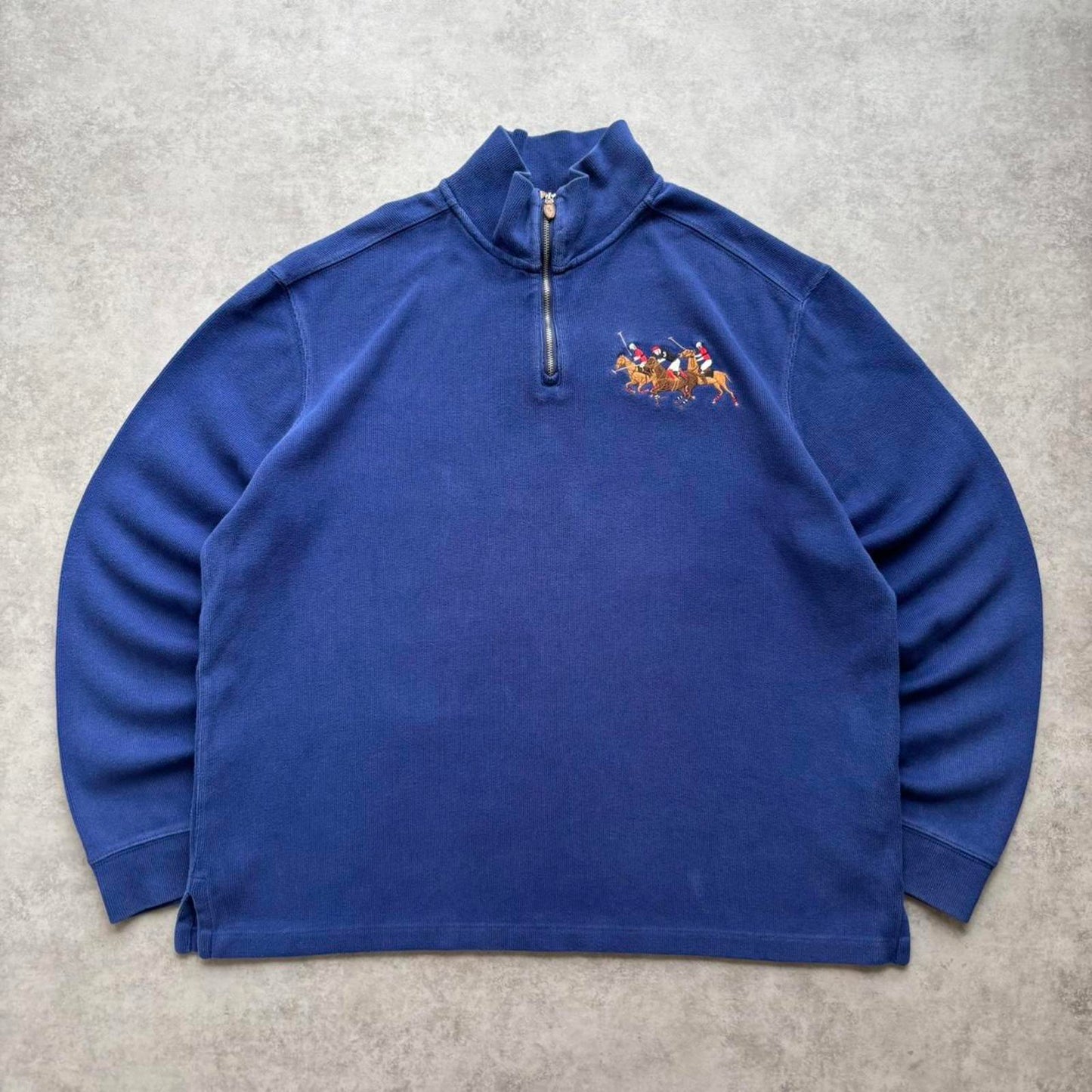 Ralph Lauren Jumper Blue (Large)