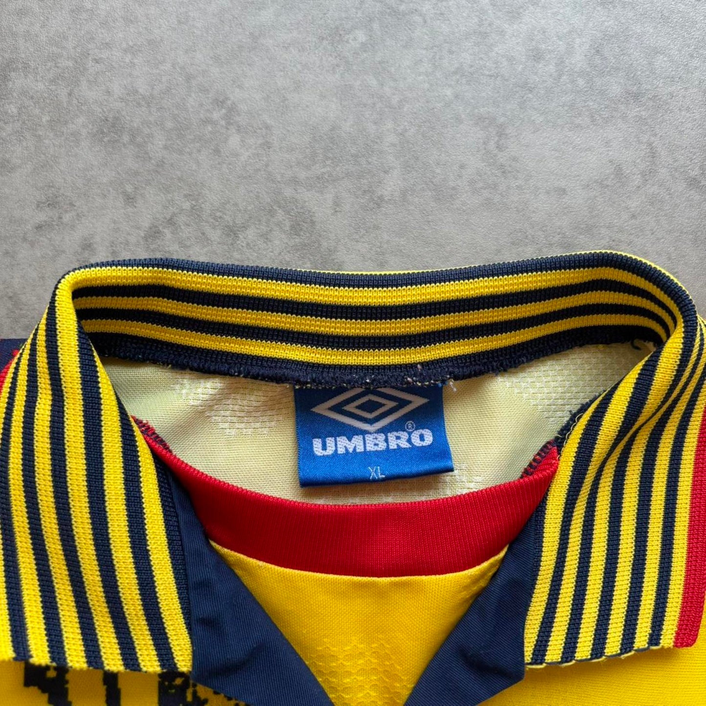 Forest Shirt Yellow (XL)