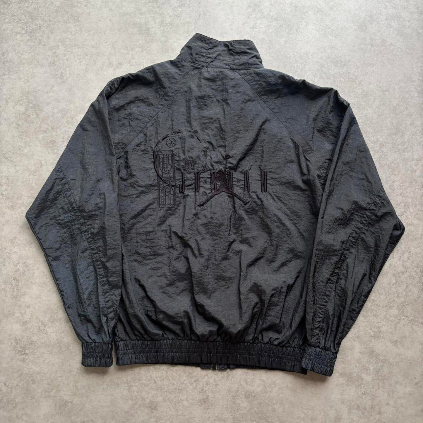 90s Jordan Jacket Black (Small)