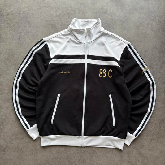 Adidas Track Jacket Black (Large)