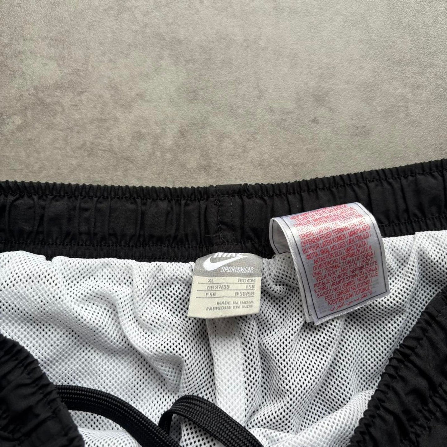 Nike Trackpants Black (XL)