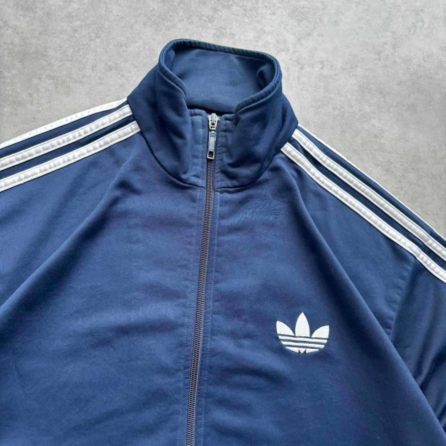 Adidas Jacket Navy (Large)