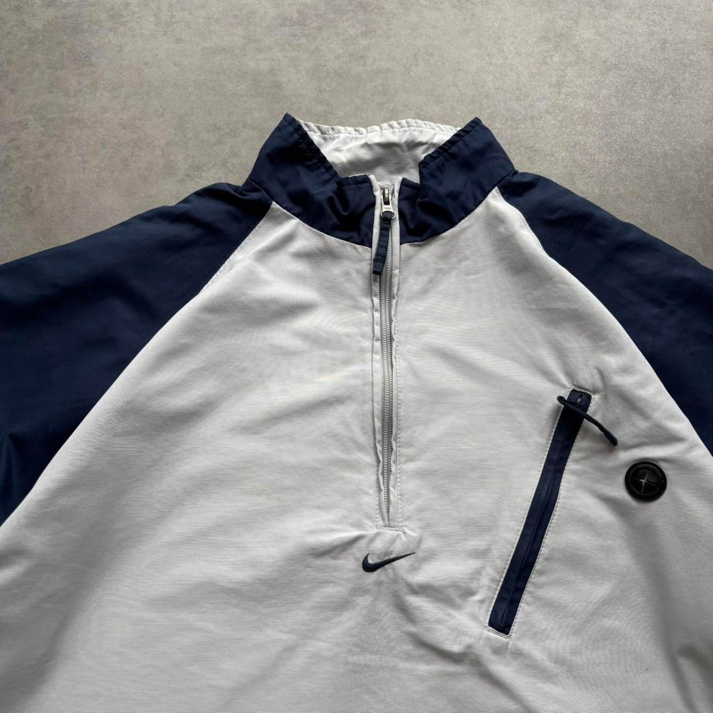 Nike Jacket Grey (Medium)
