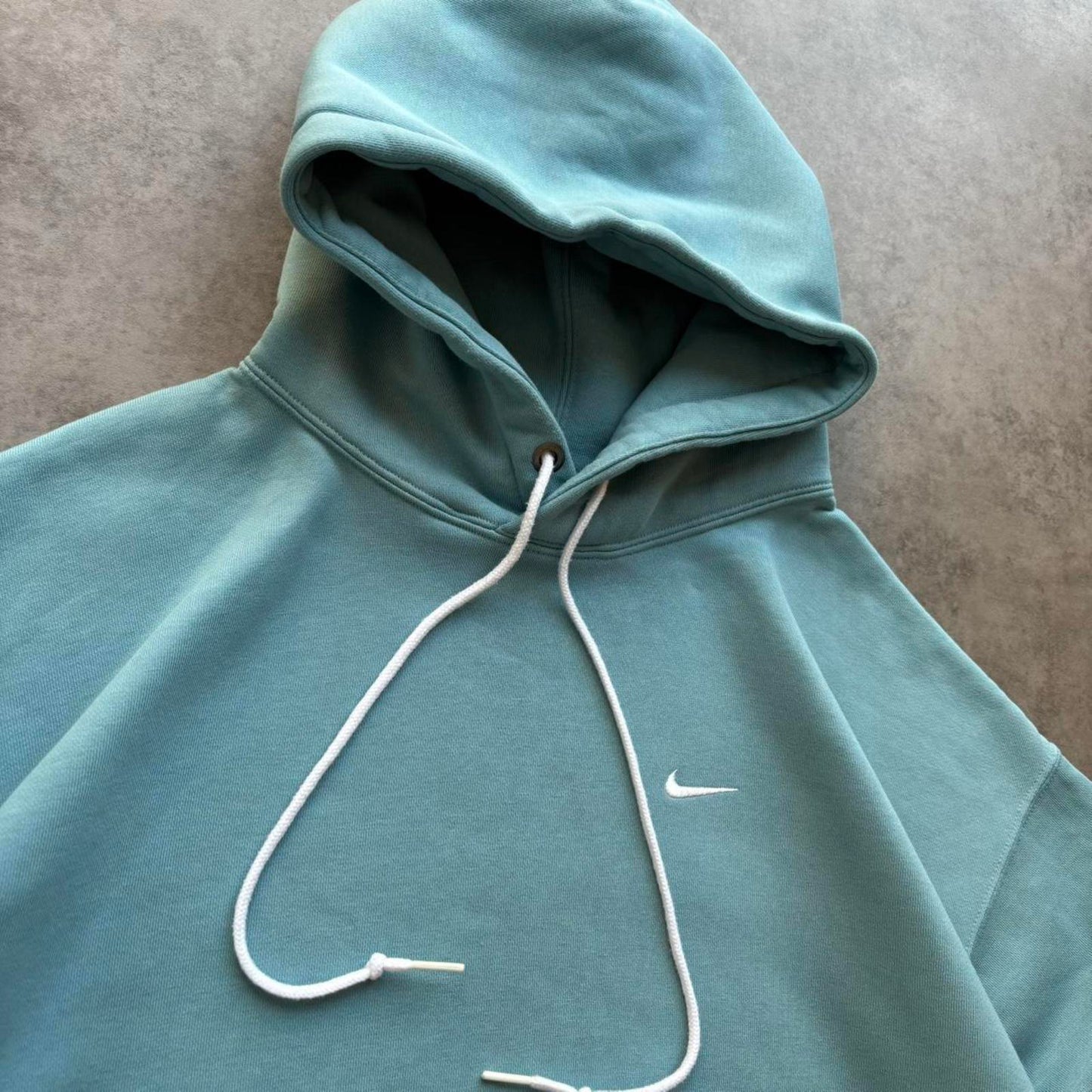 Nike Hoodie Blue (Medium)