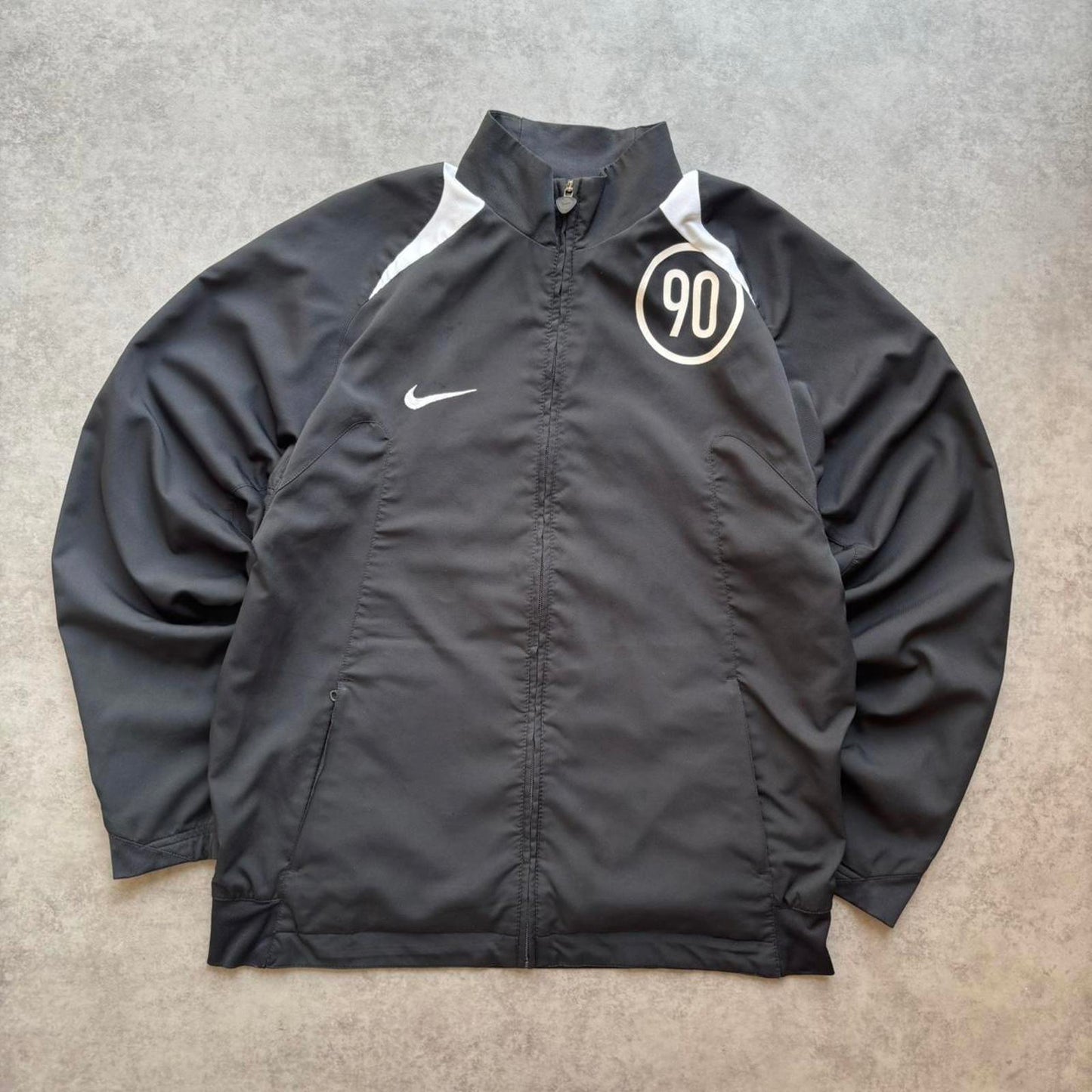 Nike Jacket Black (Medium)