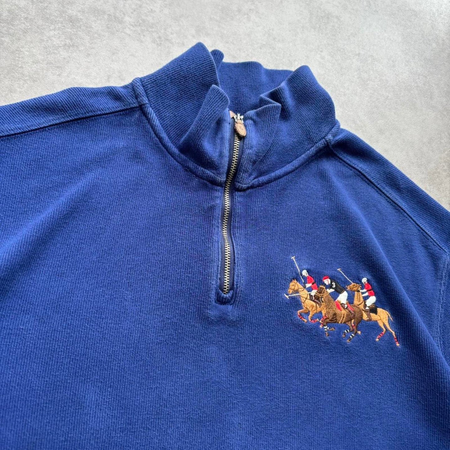 Ralph Lauren Jumper Blue (Large)