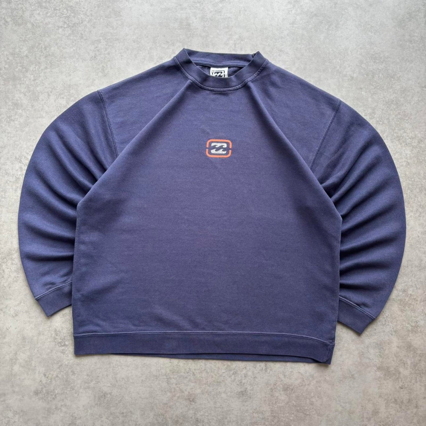 Billabong Sweatshirt Navy (Medium)