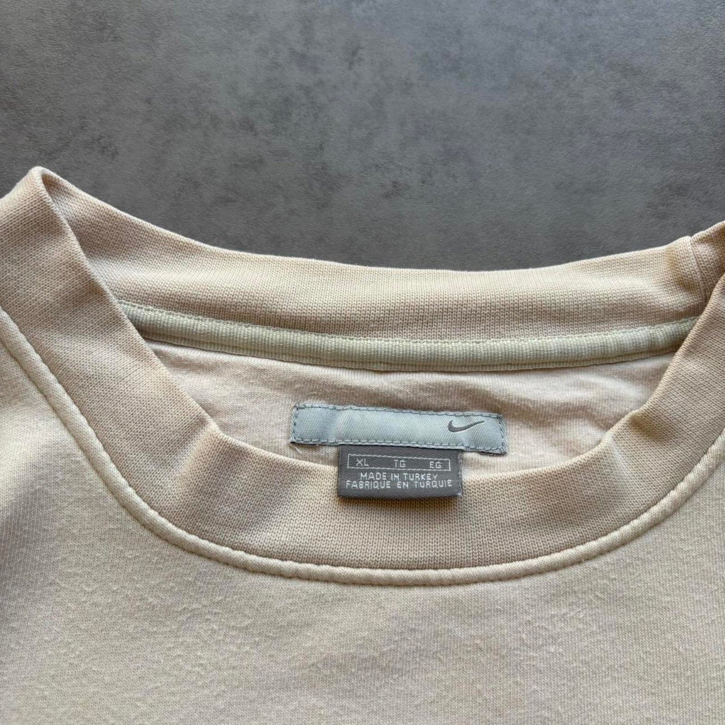 Nike Sweatshirt Beige (XL)
