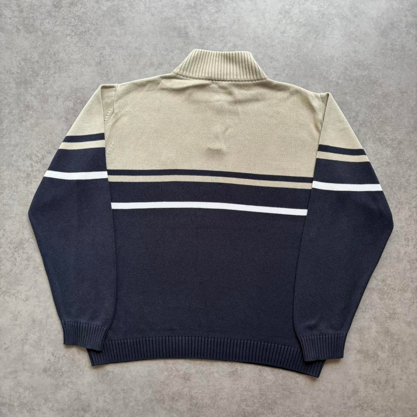 Lacoste Jumper Navy (Large)
