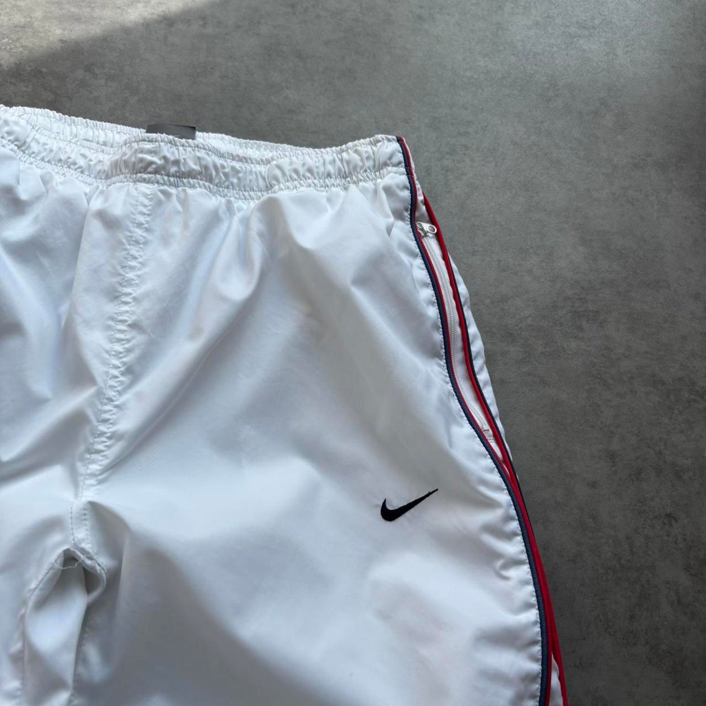 Nike Trackpants White (Medium)