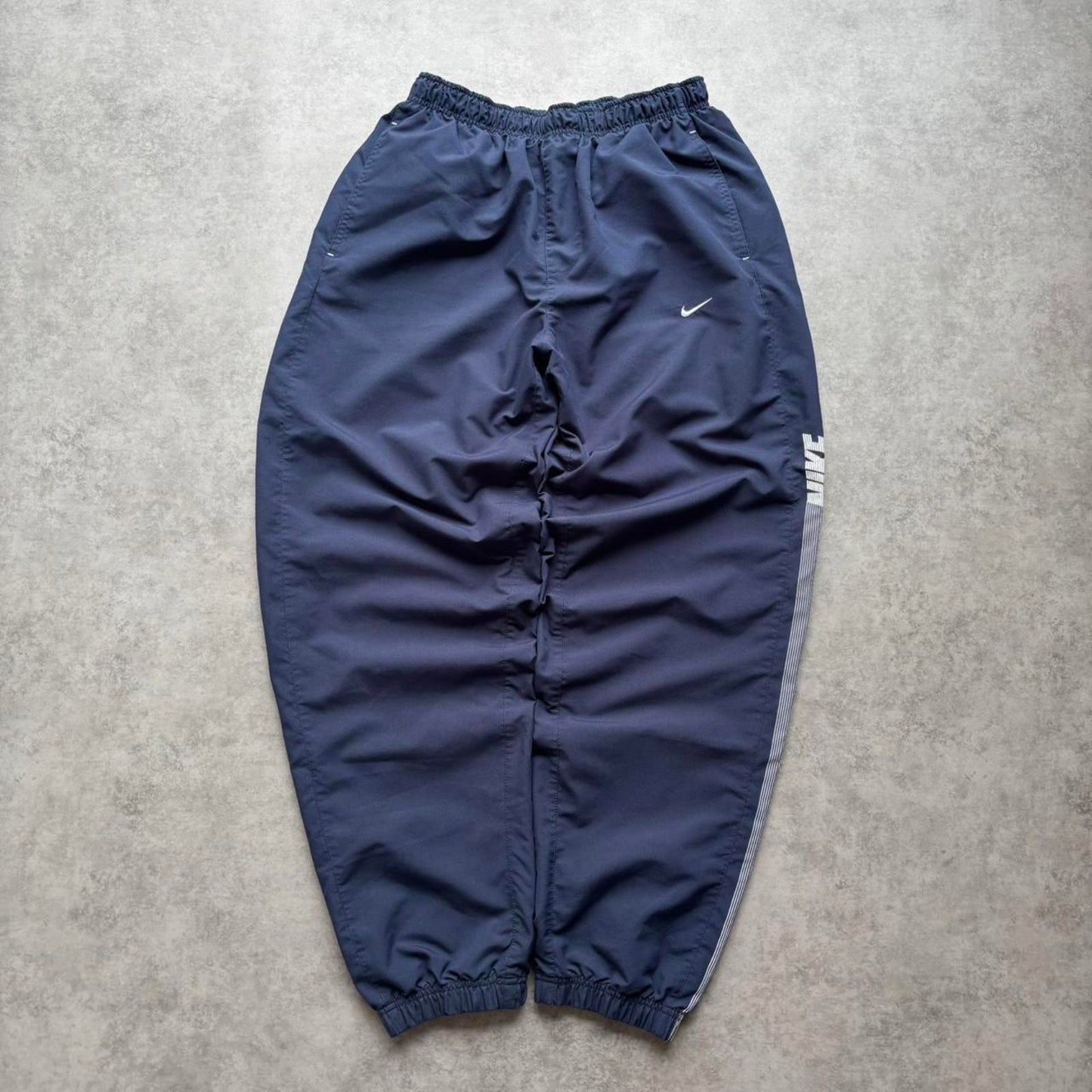 Nike Trackpants Navy (Large)