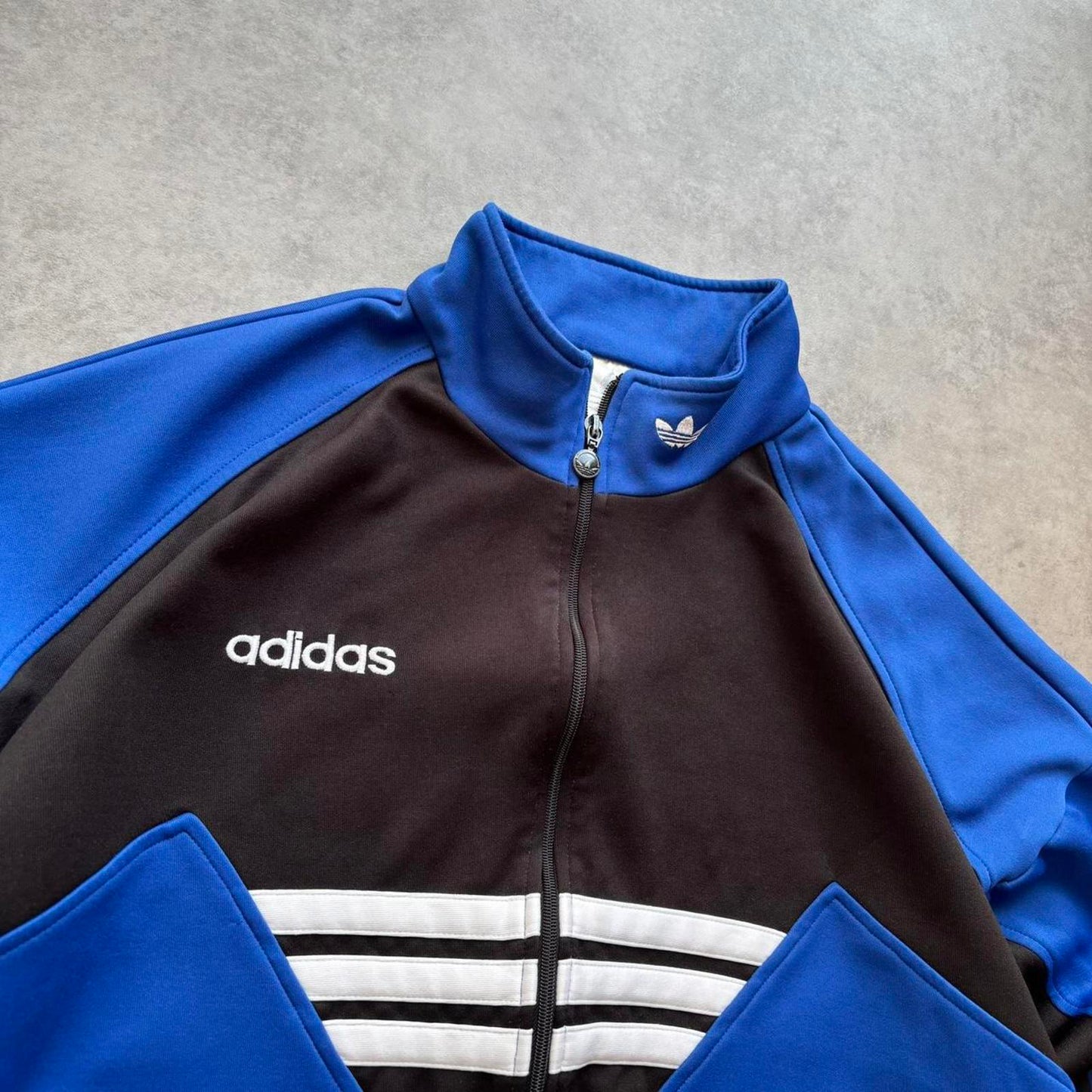 Adidas Jacket Blue (Large)