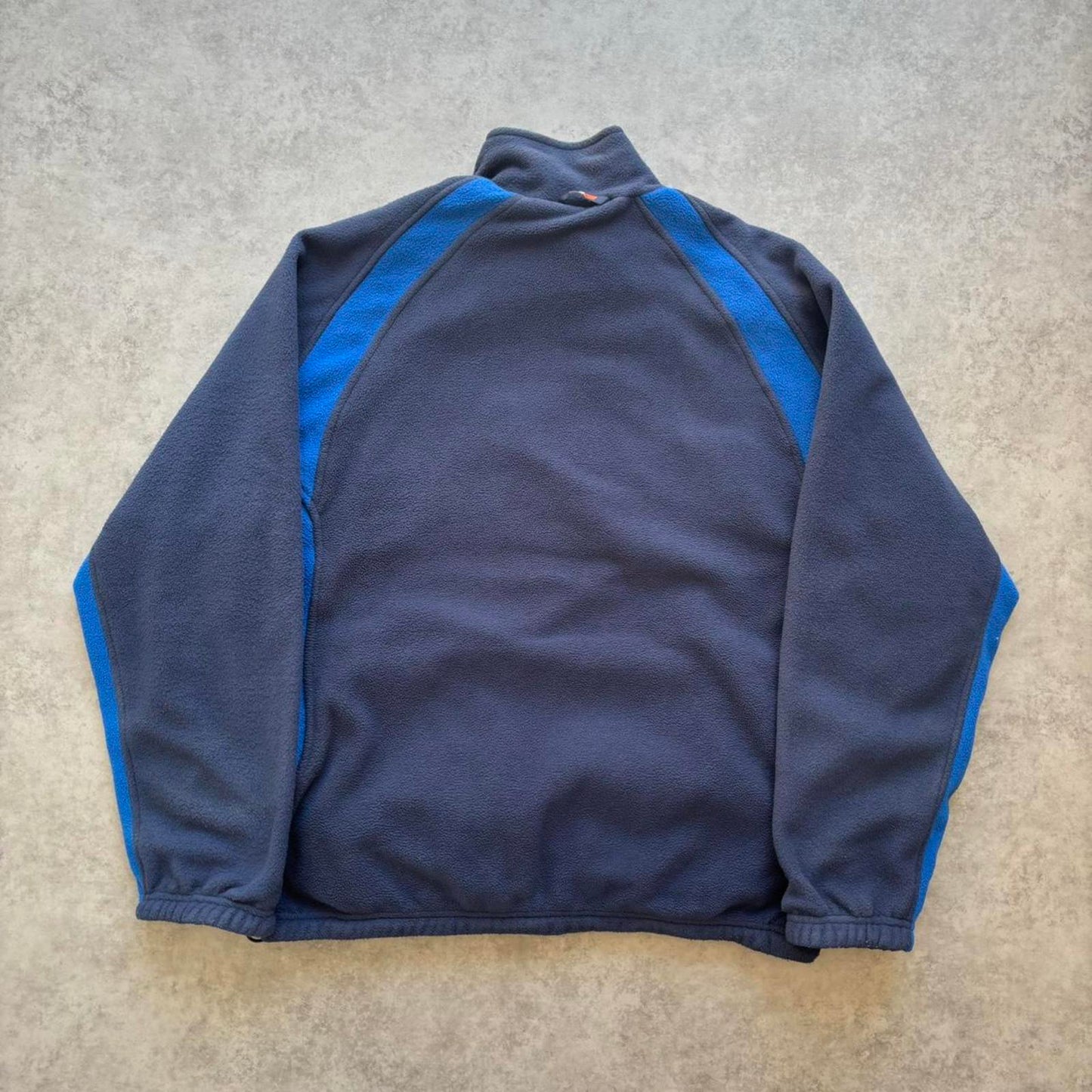 Nike Reversible Fleece Navy (Large)