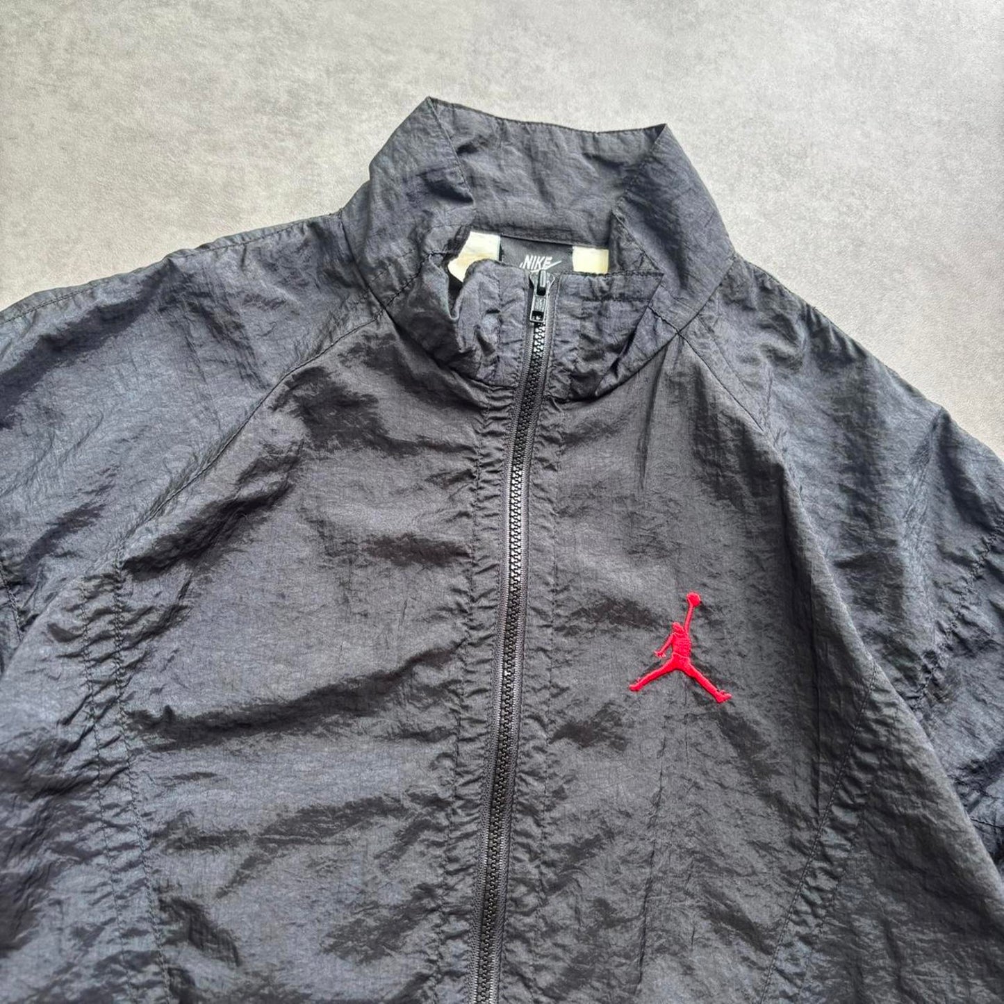 90s Jordan Jacket Black (Small)