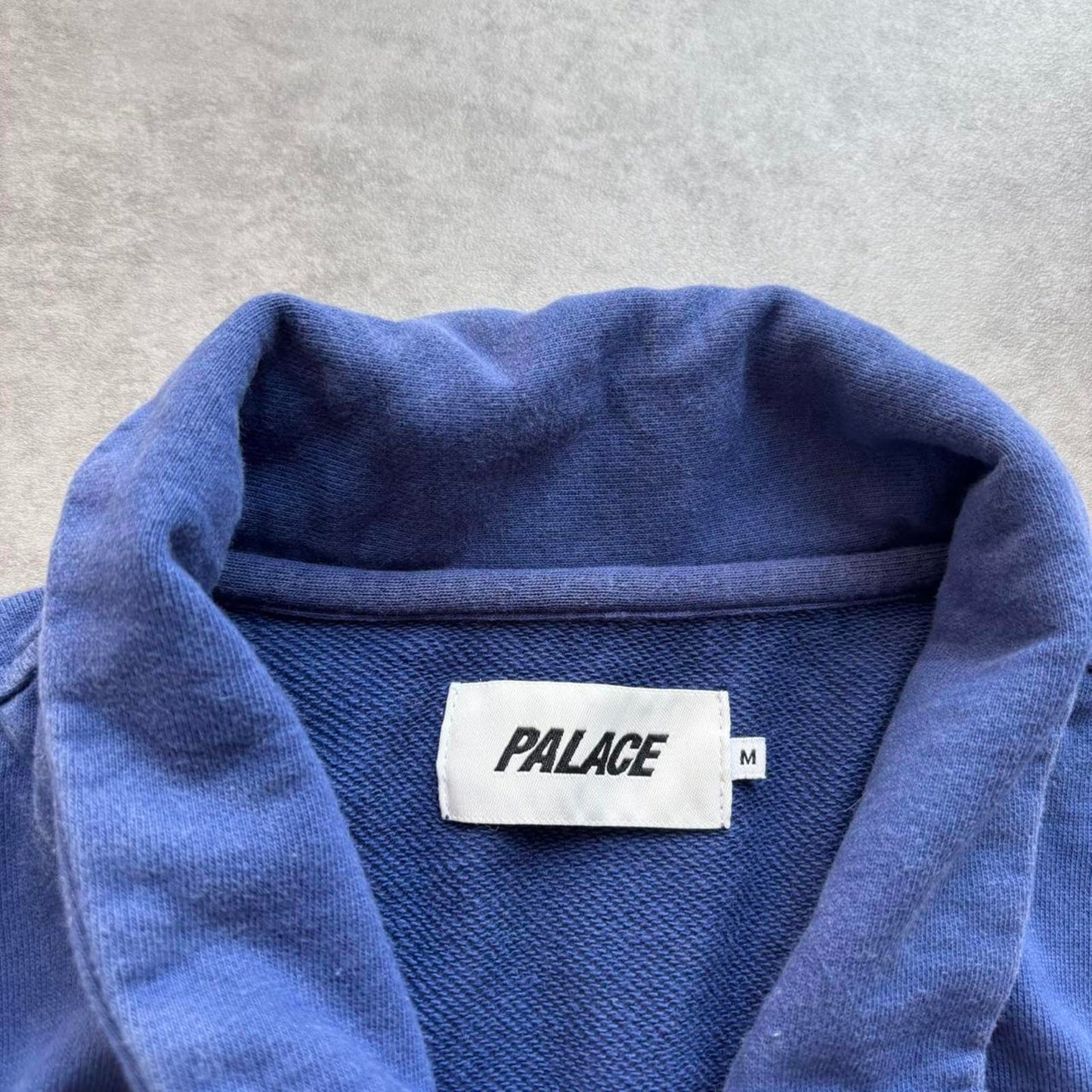 Palace Jumper Blue (Medium)