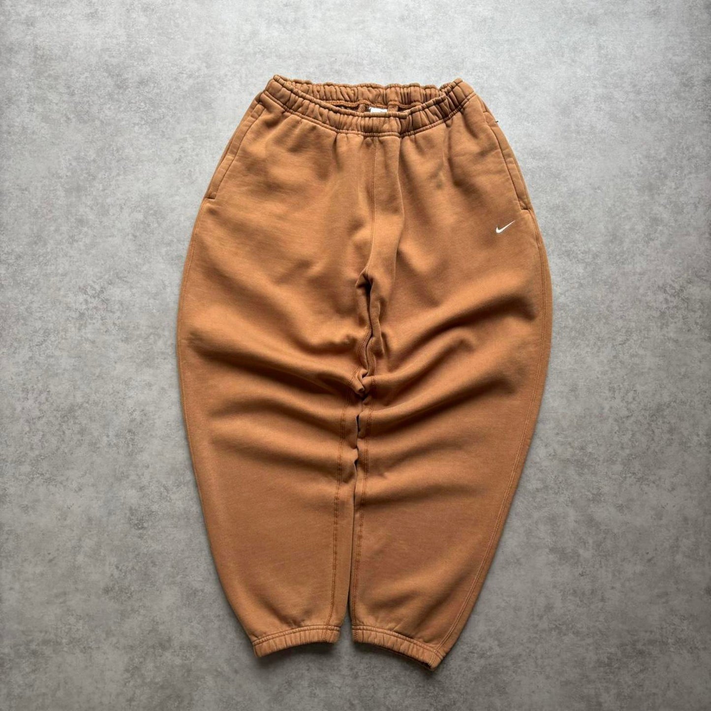 Nike Joggers Brown (Large)