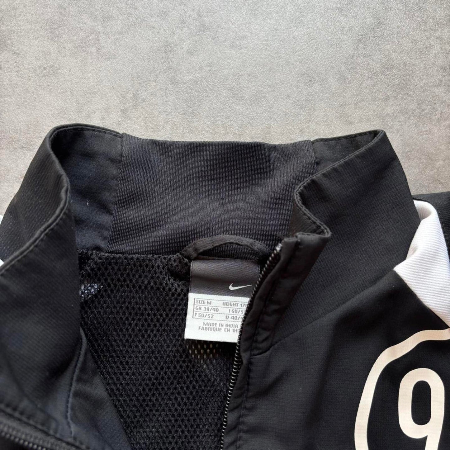 Nike Jacket Black (Medium)