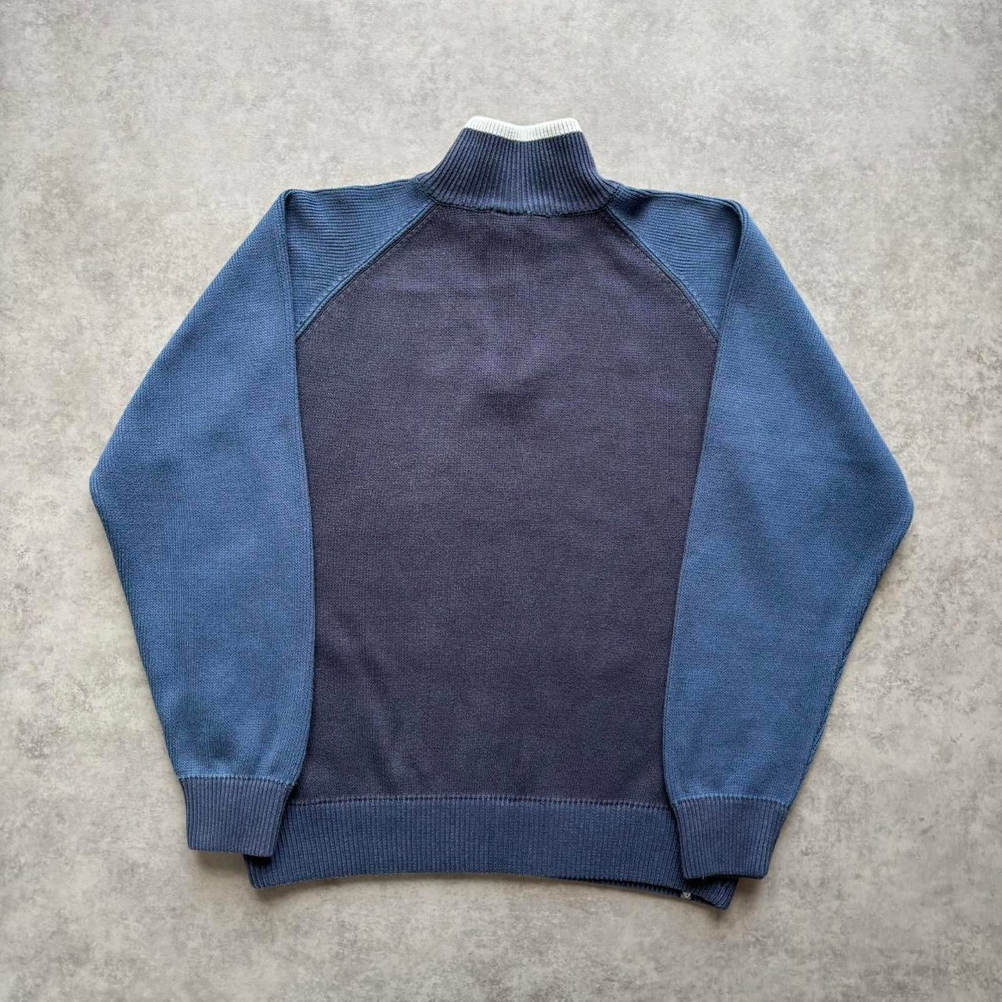 Quiksilver Knit Navy (Large)