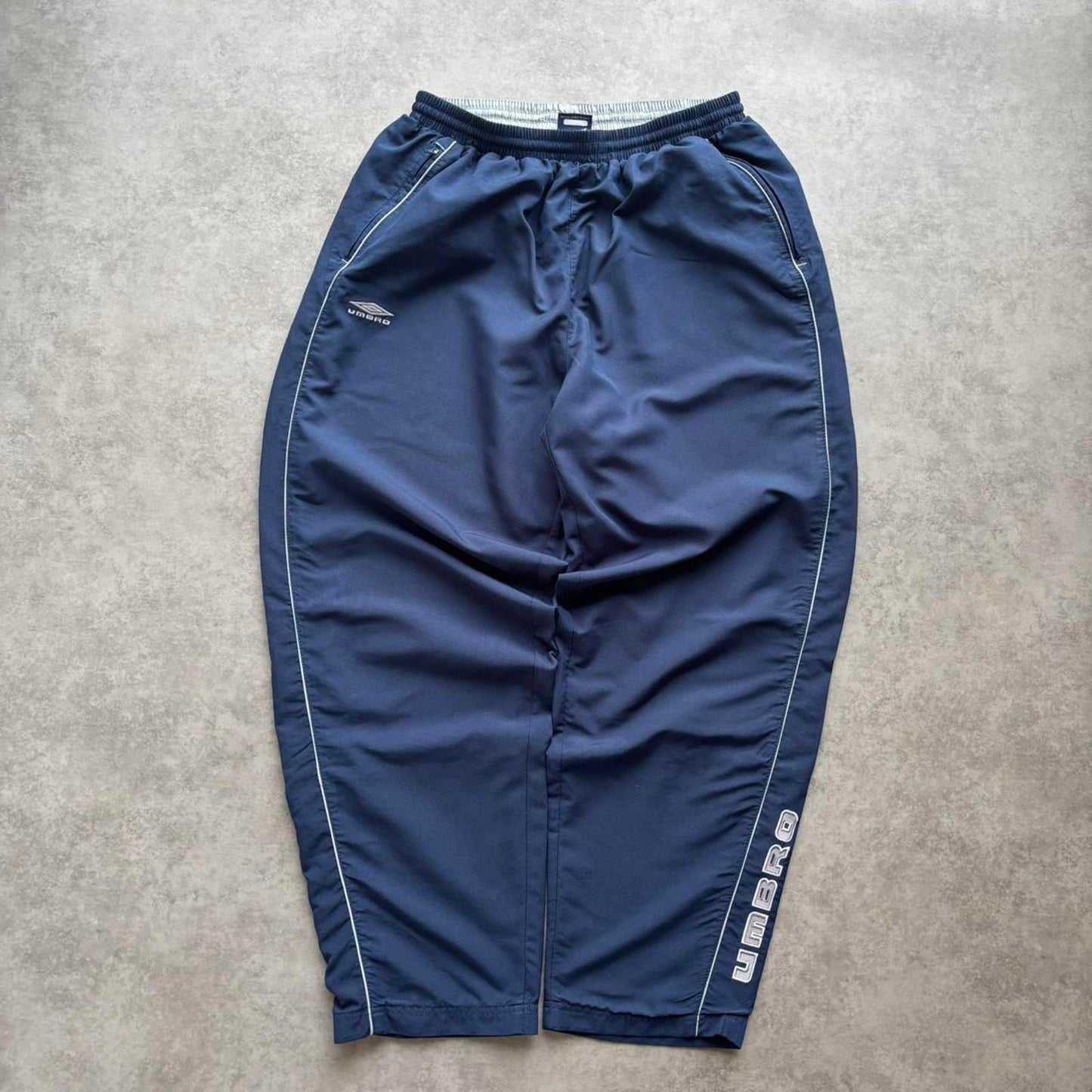 Umbro Baggy Trackpants (XL)