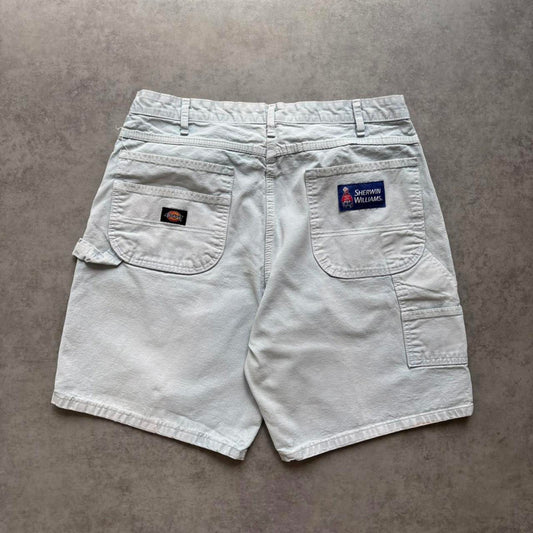 Dickies Carpenter Shorts Grey (34)