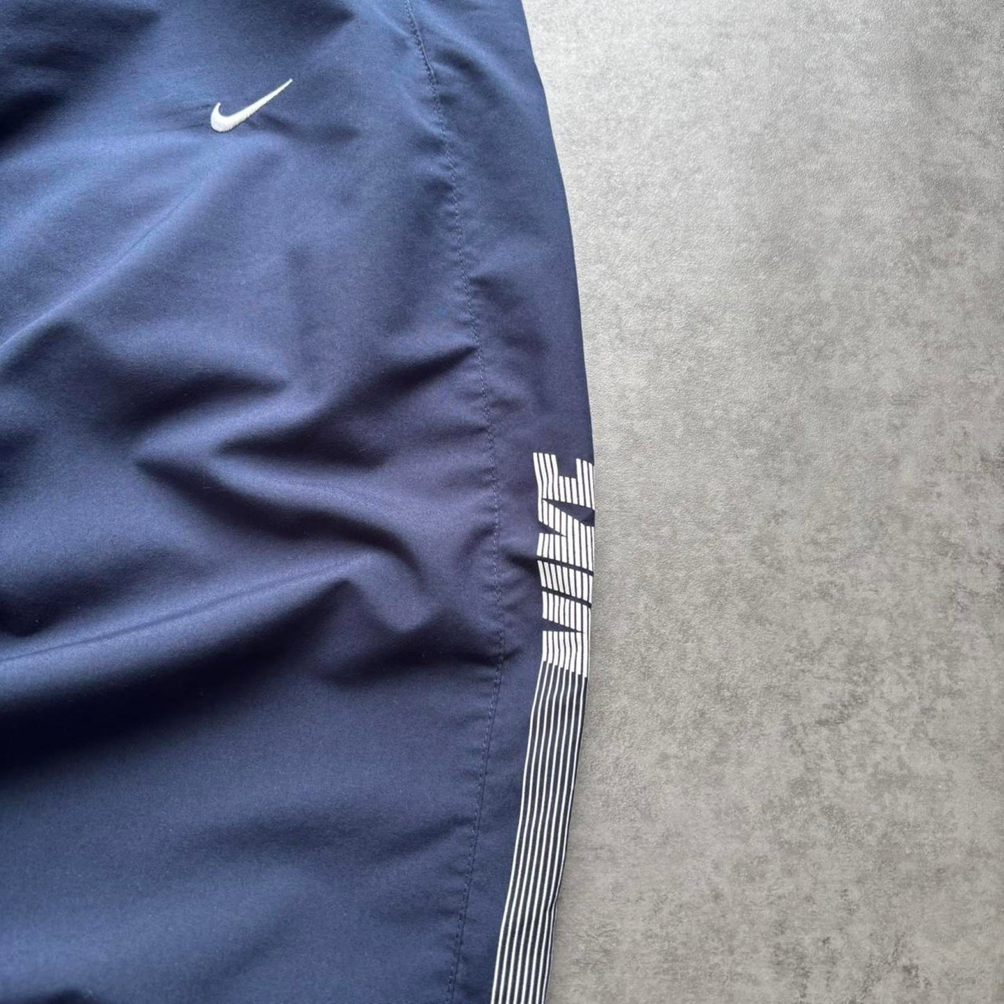 Nike Trackpants Navy (Large)