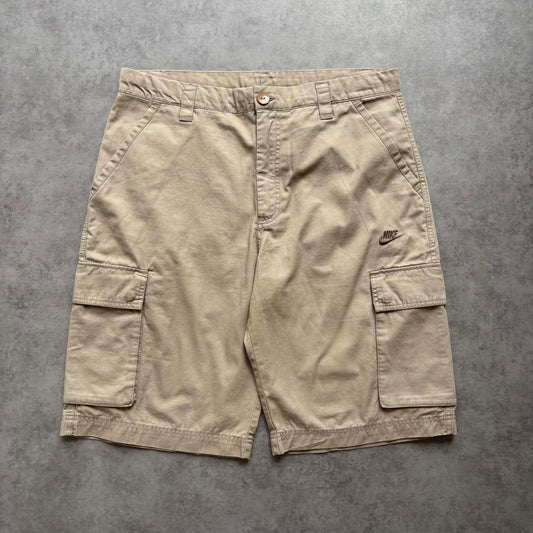 Nike Shorts Beige (Medium)