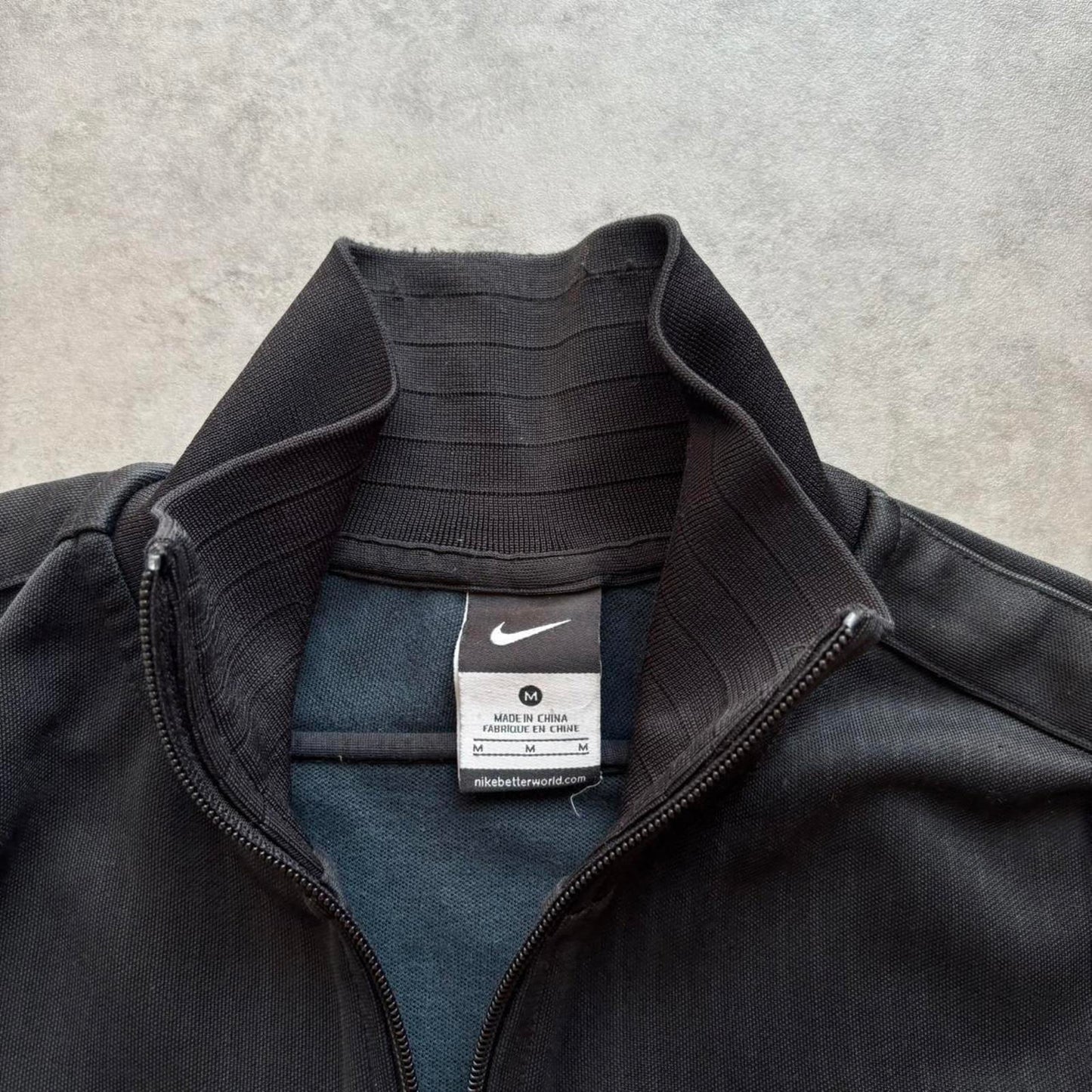 Netherlands Jacket Black (Medium)