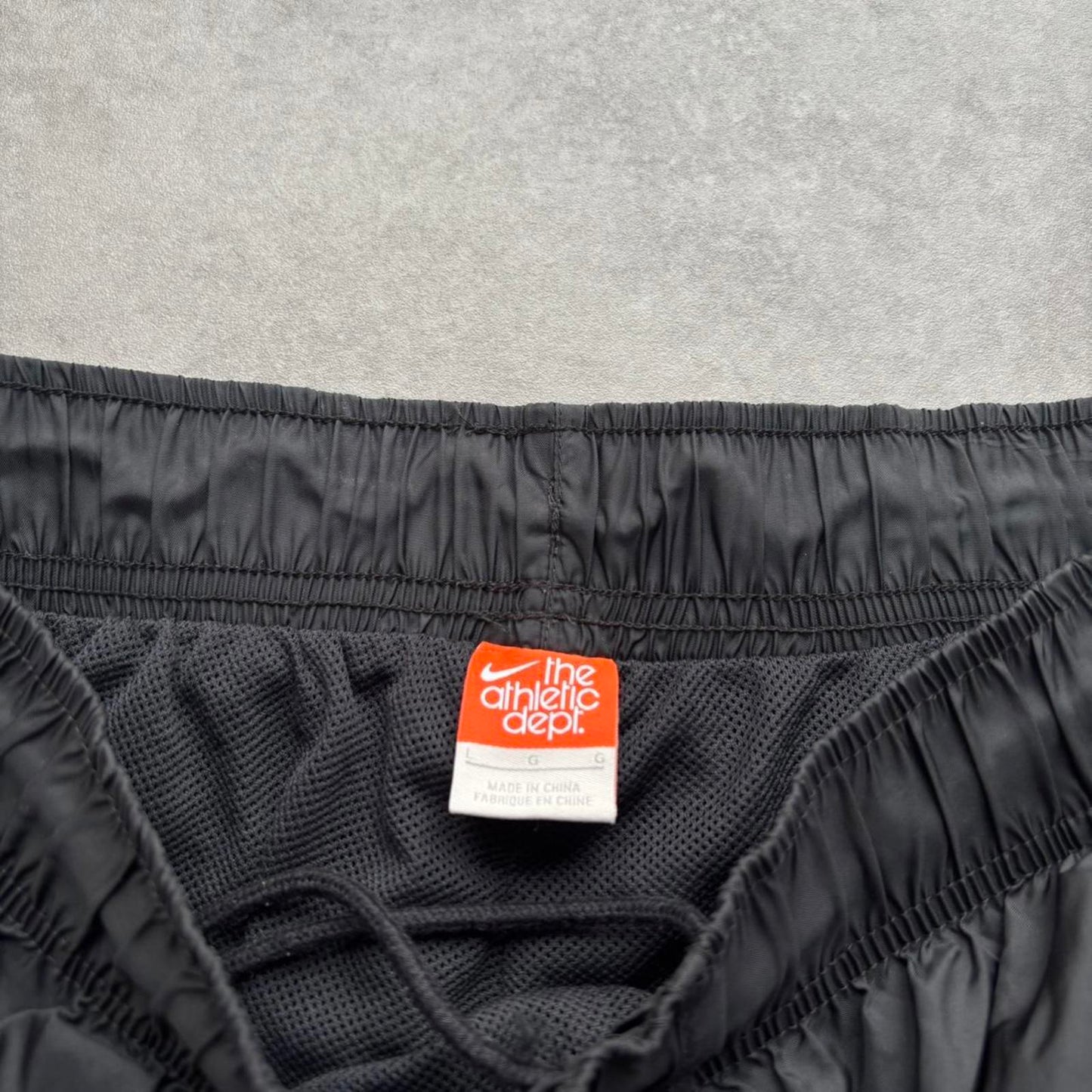 Nike Trackpants Black (Large)