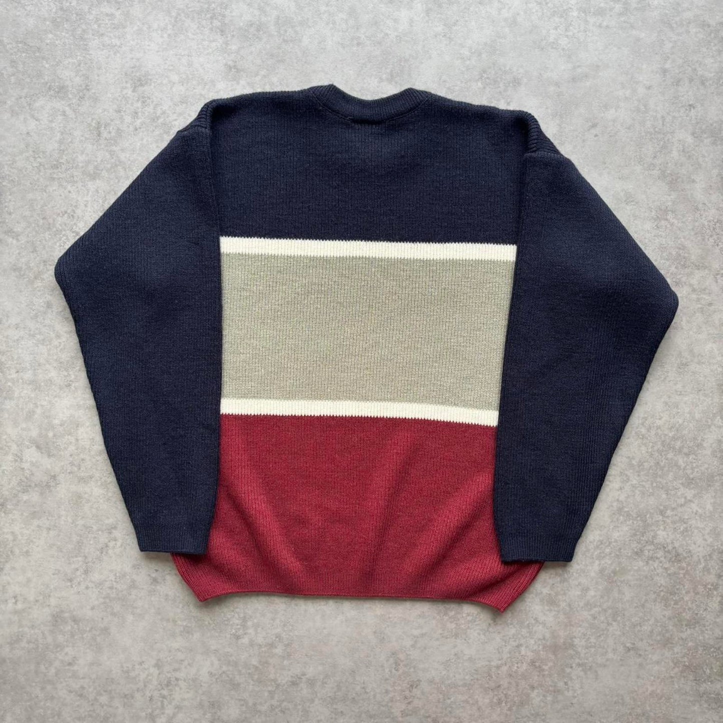 Lacoste Knit Navy (Small)