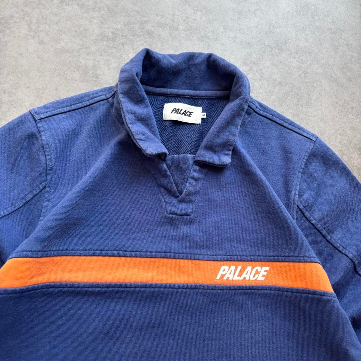 Palace Jumper Blue (Medium)