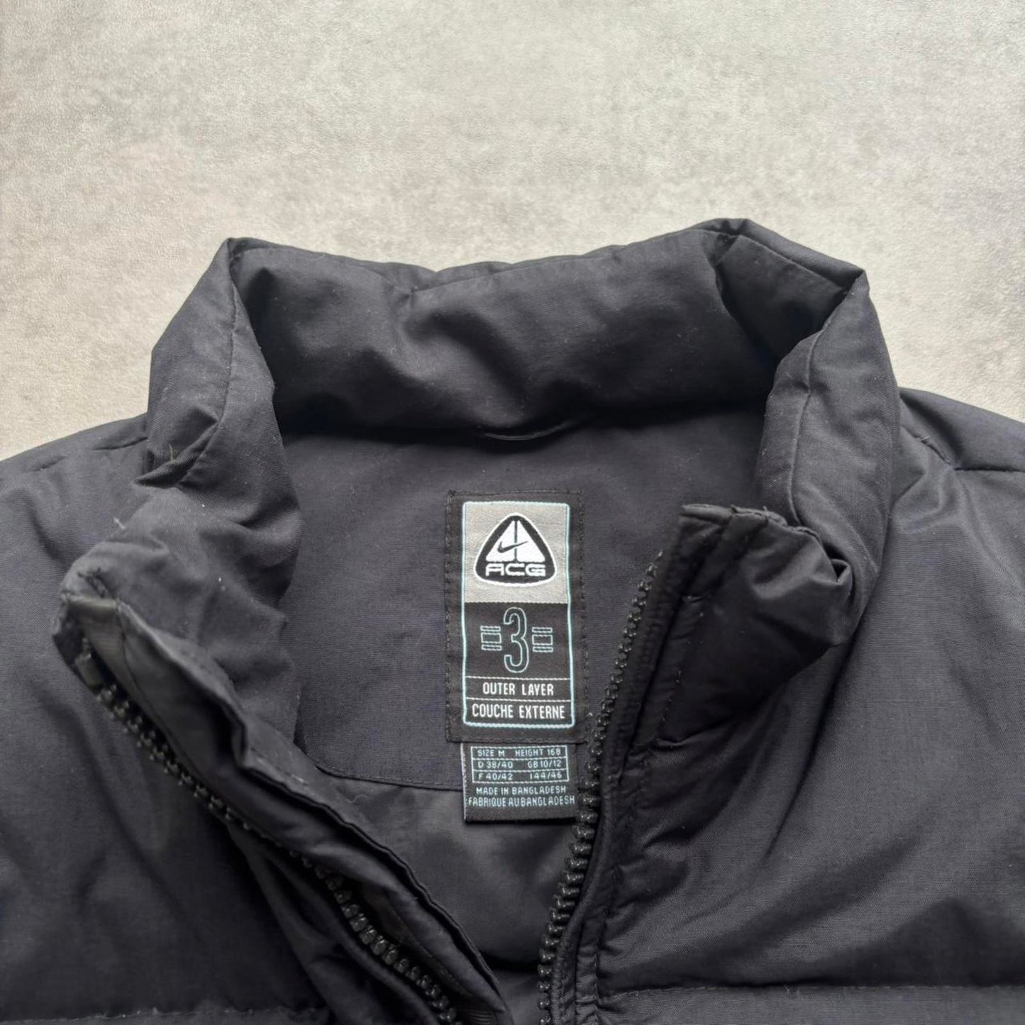 Women's Nike ACG Puffer Black (Medium)
