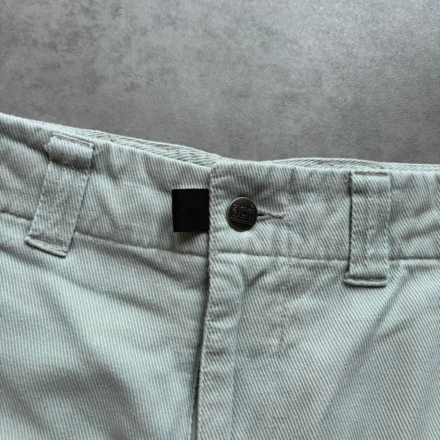 Nike ACG Shorts Grey (32)