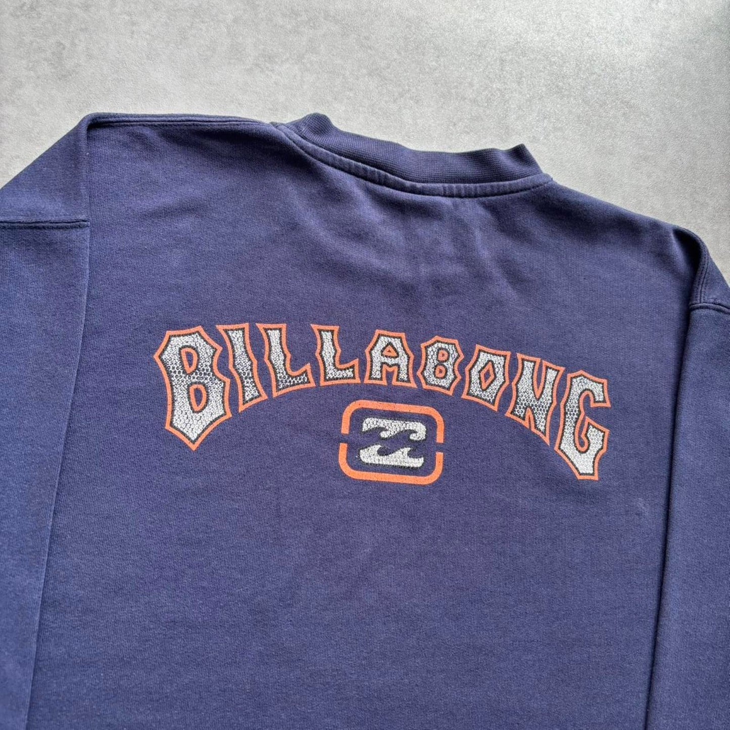 Billabong Sweatshirt Navy (Medium)