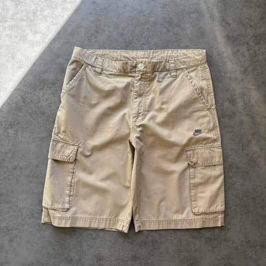 Nike Shorts Beige (Medium)