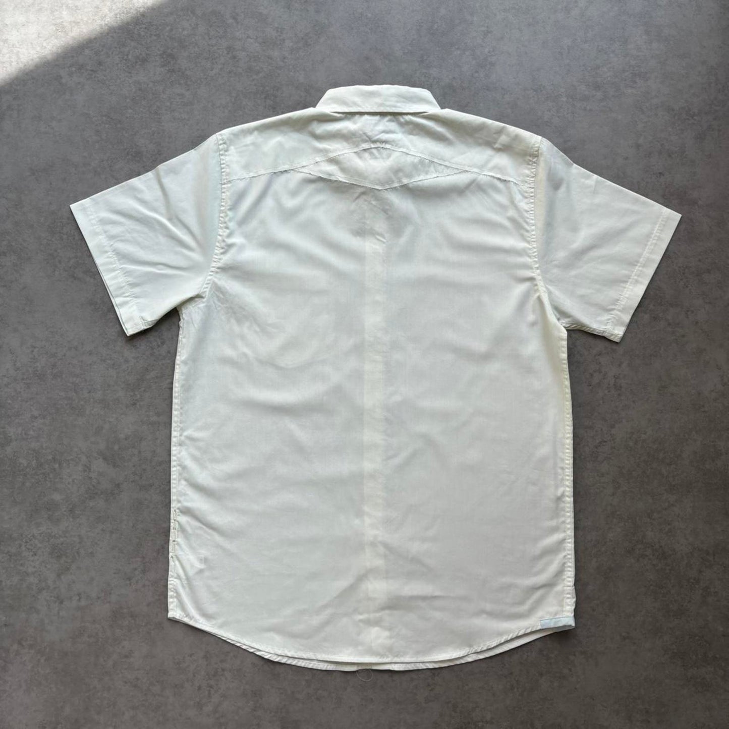 Oakley Shirt White (Medium)