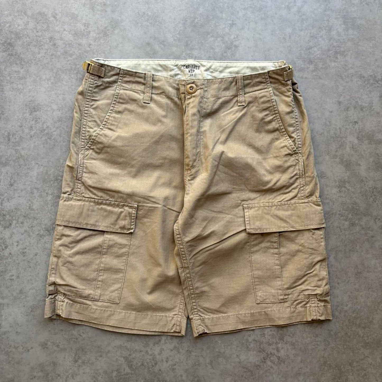 Carhartt Shorts Beige (33)