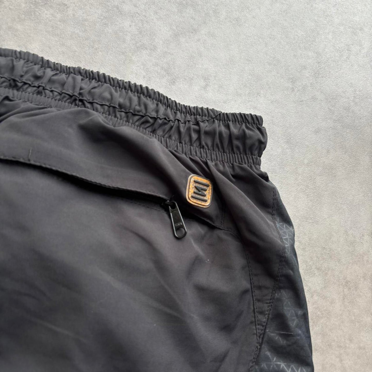 Nike Shox Trackpants Black (Medium)