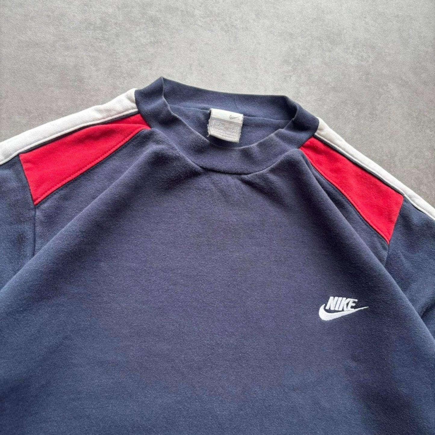 Nike Sweatshirt Navy (Small)