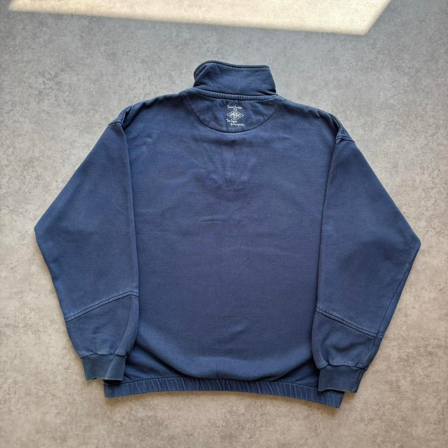 England Jumper Navy (Large)