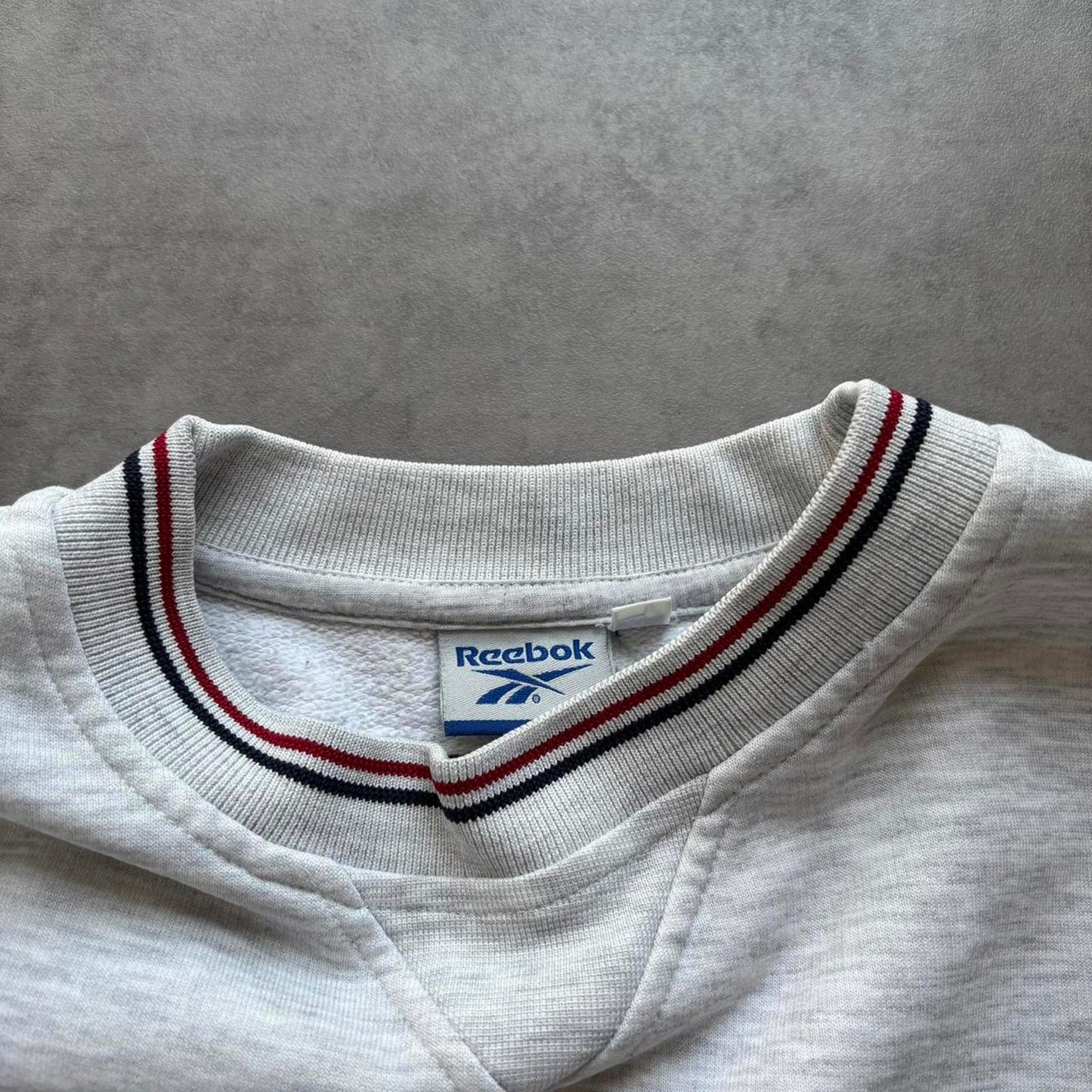 Reebok Sweatshirt Grey (XL)