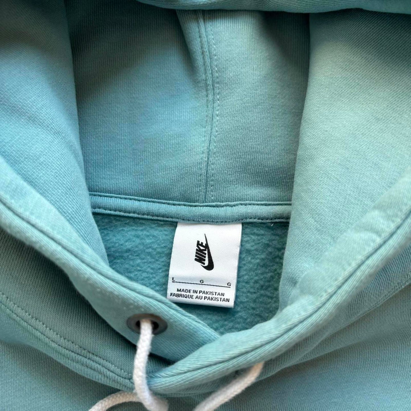Nike Hoodie Blue (Medium)