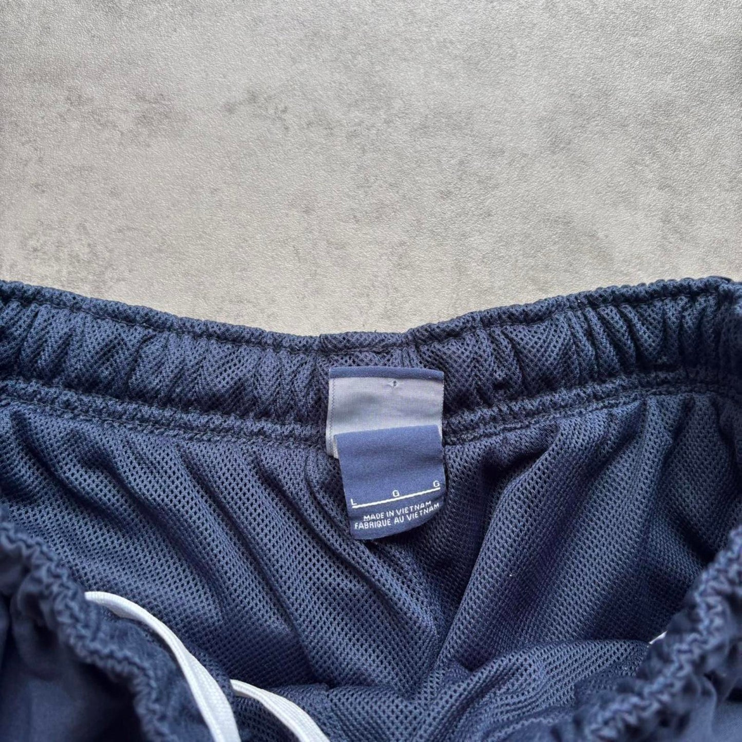 Nike Trackpants Navy (Large)