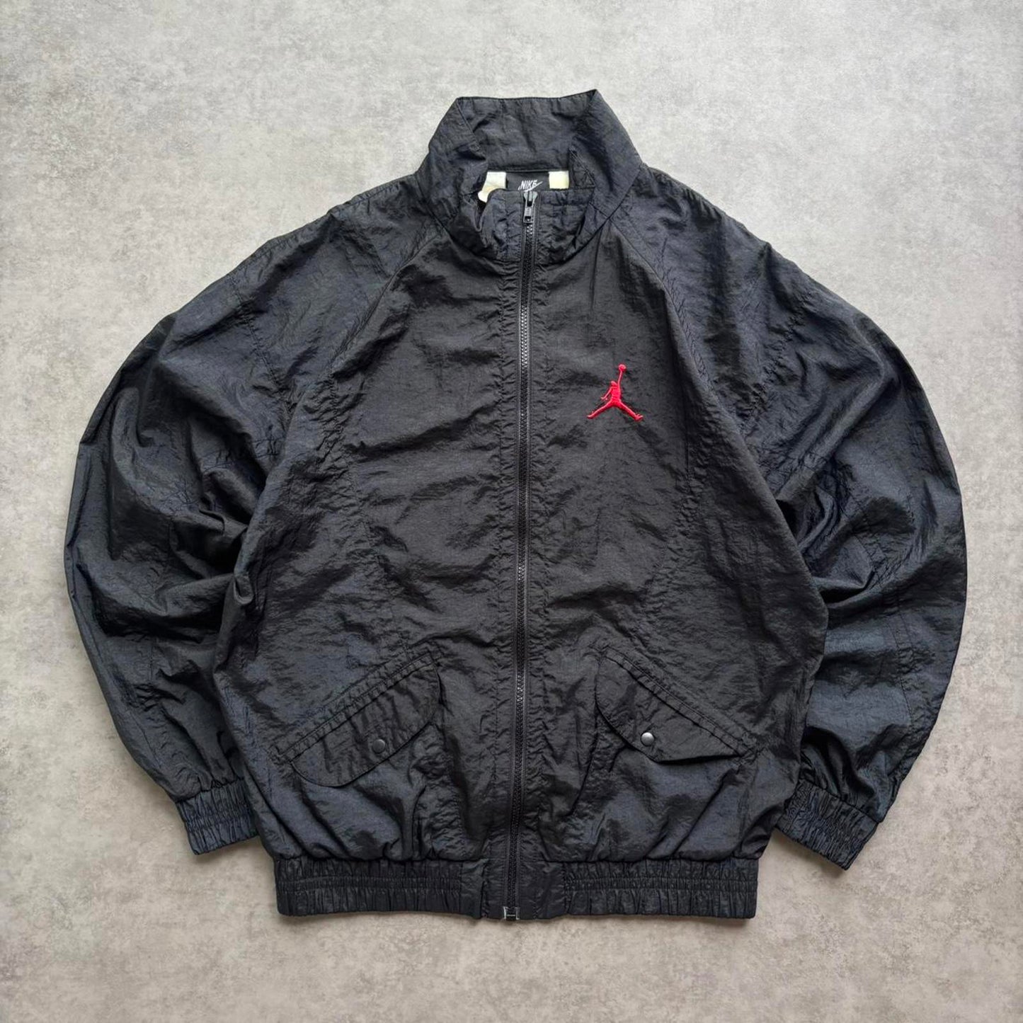 90s Jordan Jacket Black (Small)