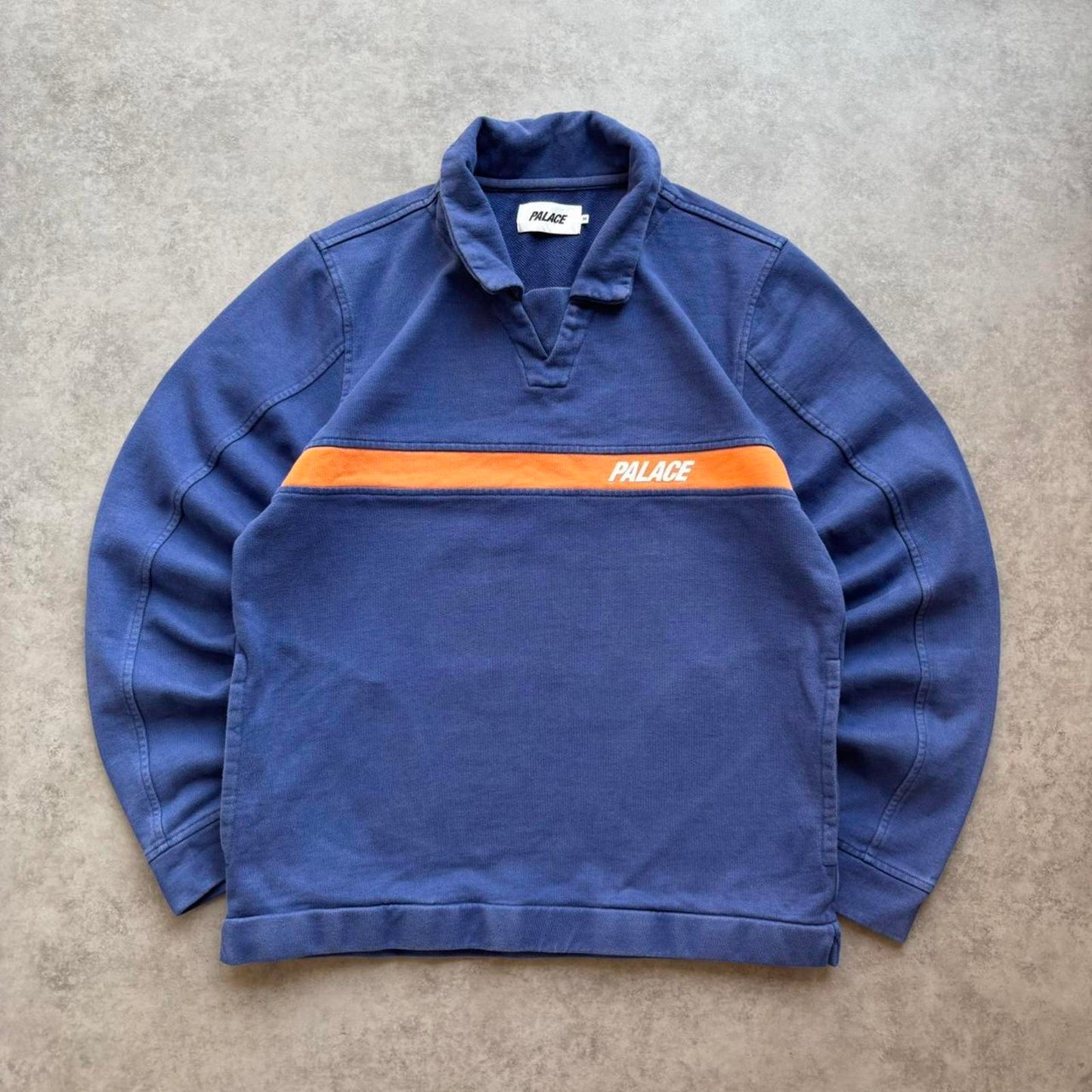 Palace Jumper Blue (Medium)