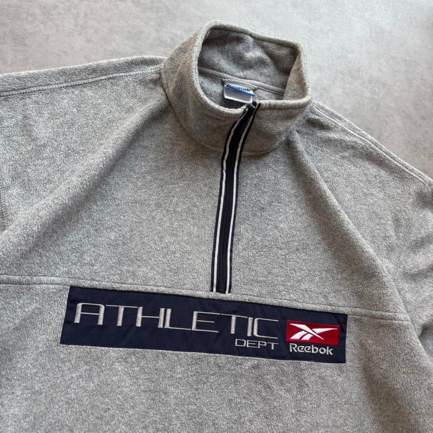 Reebok Fleece Grey (Large)