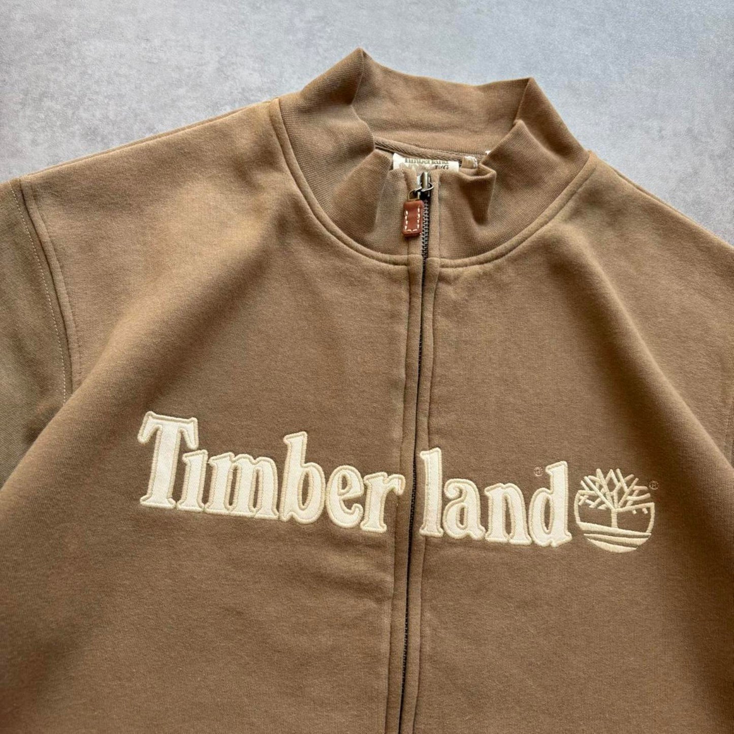 Timberland Jumper Brown (Large)